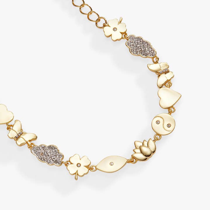 Alex + Ani - Wholesale Charm/Dangle Bracelet - Silver Linings Chain Bracelet