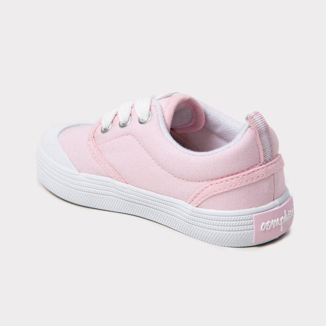 Oomphies - Wholesale Lifestyle Sneakers - Kids - Shelby Girls Lace-Up Sneaker6