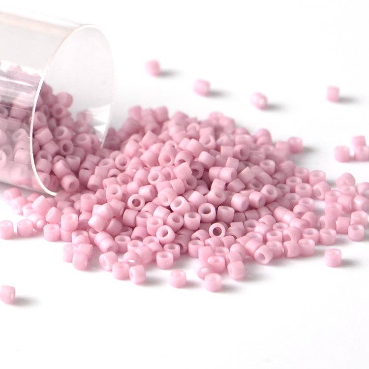 MaddieMayShop - Wholesale Beads - Miyuki Delica, DB355, DB-1811, DB141, DB310, DB1132, DB731 Delica Beads, Embroidery beads, Japanese seed beads- 5 Grams4