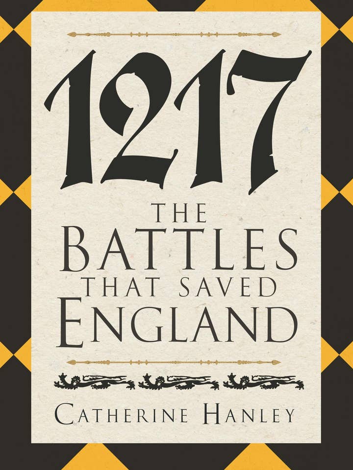 1217: The Battles That Saved England for wholesale by Macmillan Publishers