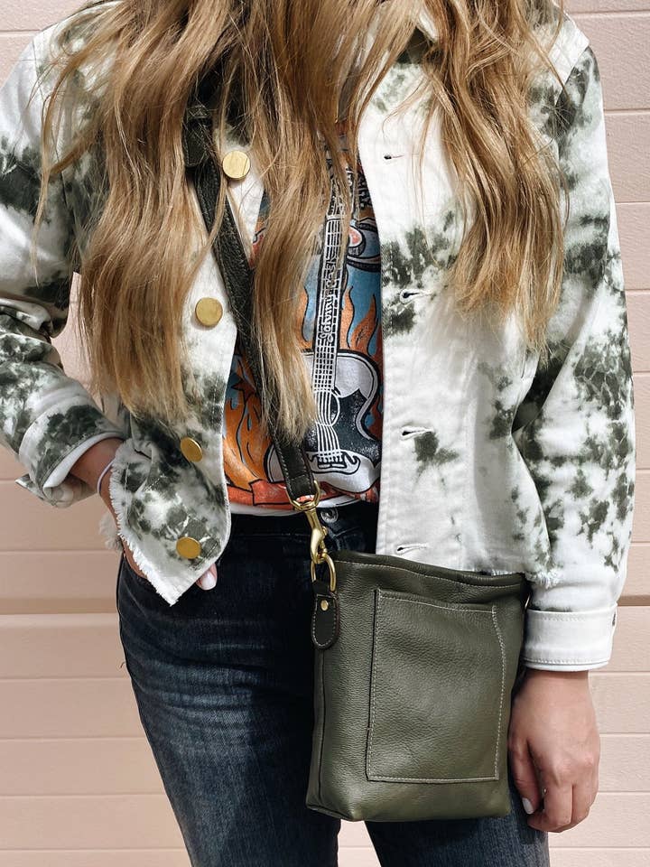 Westside Crossbody for wholesale by AllieJaymes