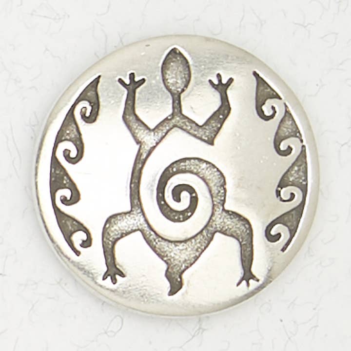 Sydvestlig tinvedhæng halskæde – Skildpadde for engroshandel hos Nirvana LLC