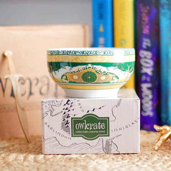 Creative By Sanchez - Wholesale Book - Adult - OwlCrate 'THE CHOSEN ONES' Box - Exclusive