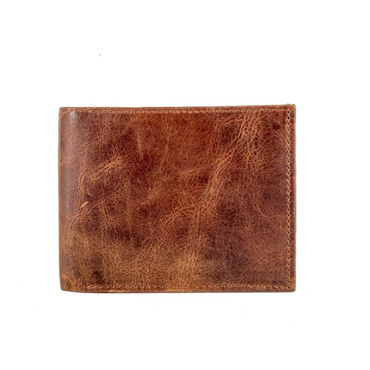 Men's Gifts Australia - Wholesale Wallet - Men’s - Mens Leather Wallet - Slot4