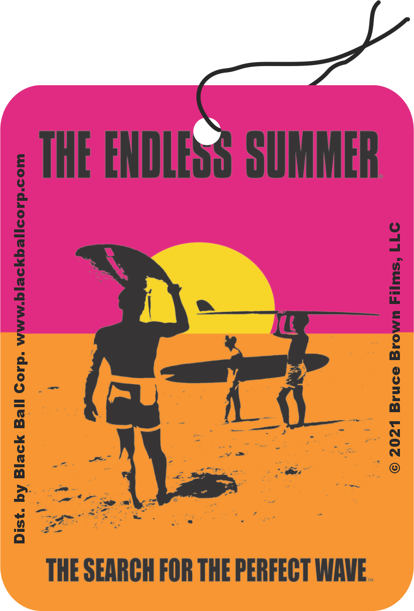 Scorpio Posters - Wholesale Air Freshener - Road Rage™ Air Freshener - The Endless Summer1