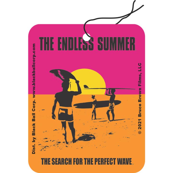 Scorpio Posters - Wholesale Air Freshener - Road Rage™ Air Freshener - The Endless Summer1