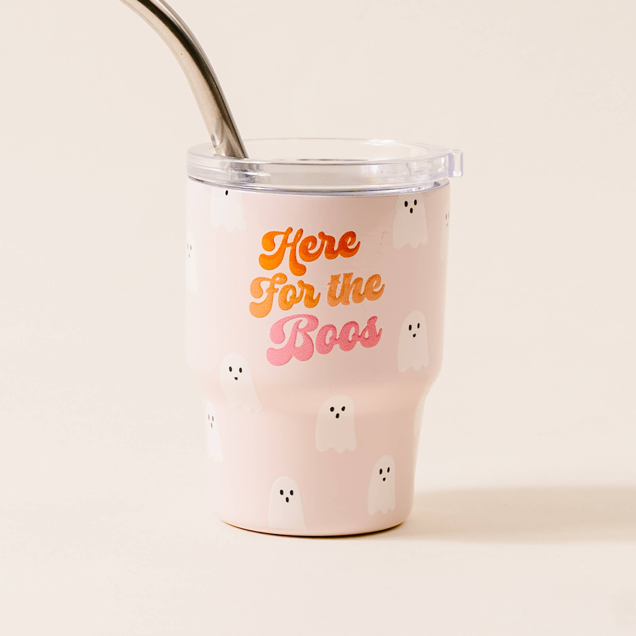 The Darling Effect - Vente Gourde/bouteille isotherme - Verre à liqueur 2 oz - Ici pour les fantômes1