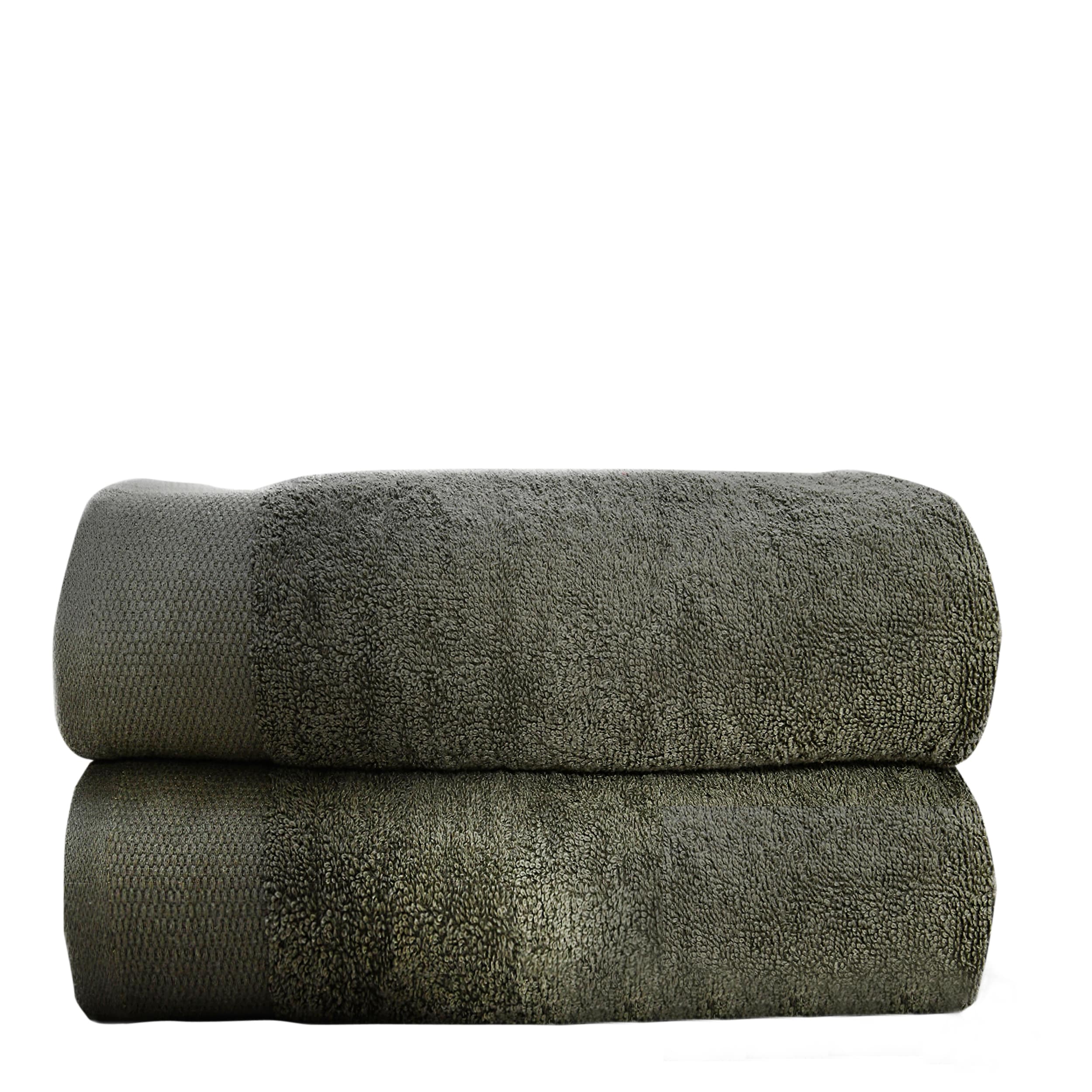 BEDDING N BATH UK – wholesale Towel set – Premium Quality 100% Soft Cotton Bath Sheets 2X Jumbo High quality Towel Sheet  – Borlina1