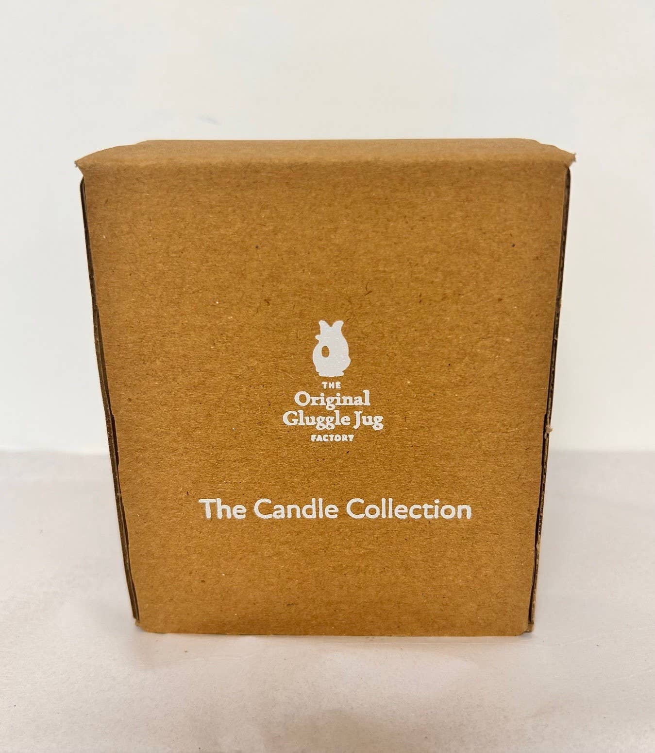 The Original Gluggle Jug Factory - Wholesale Novelty Candle - NEW! Candle Gluggle Jug | Pale Blue3