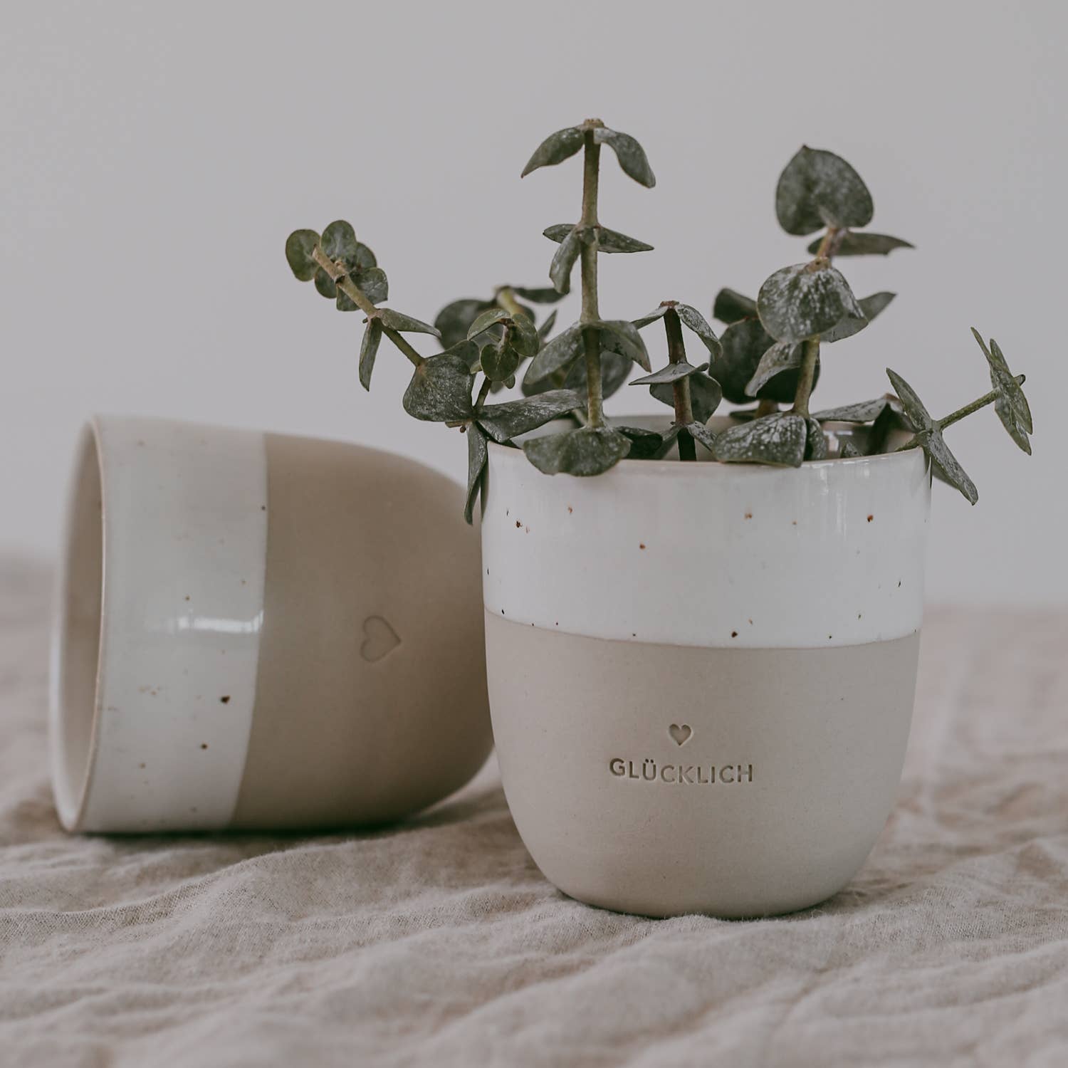 Eulenschnitt - Wholesale Coffee Mug - Small Happy mug (VE = 4 pieces)6