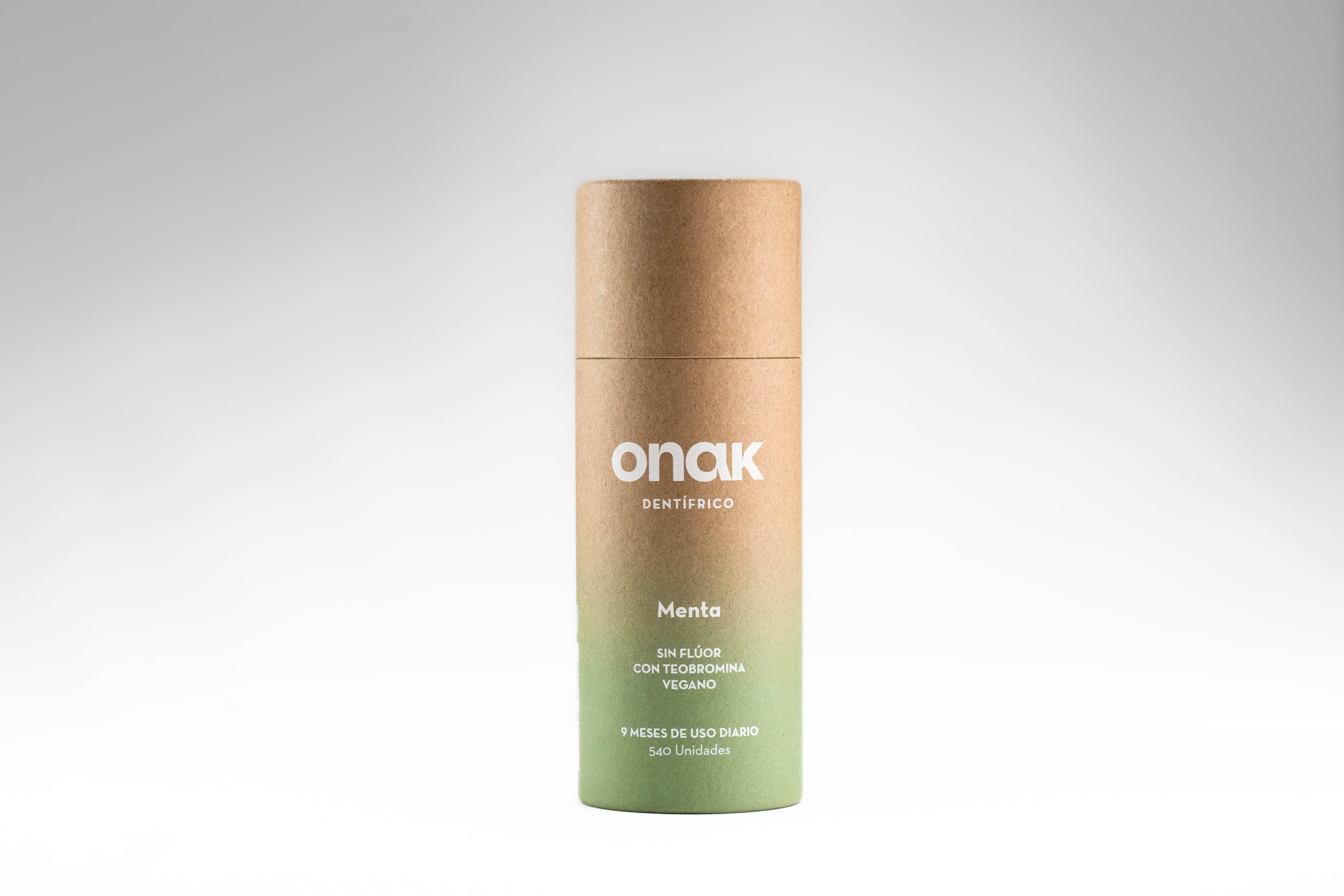 Biopompas - Wholesale Toothpaste - ONAK TOOTHPASTE TABLETS WITHOUT MICROPLASTICS4