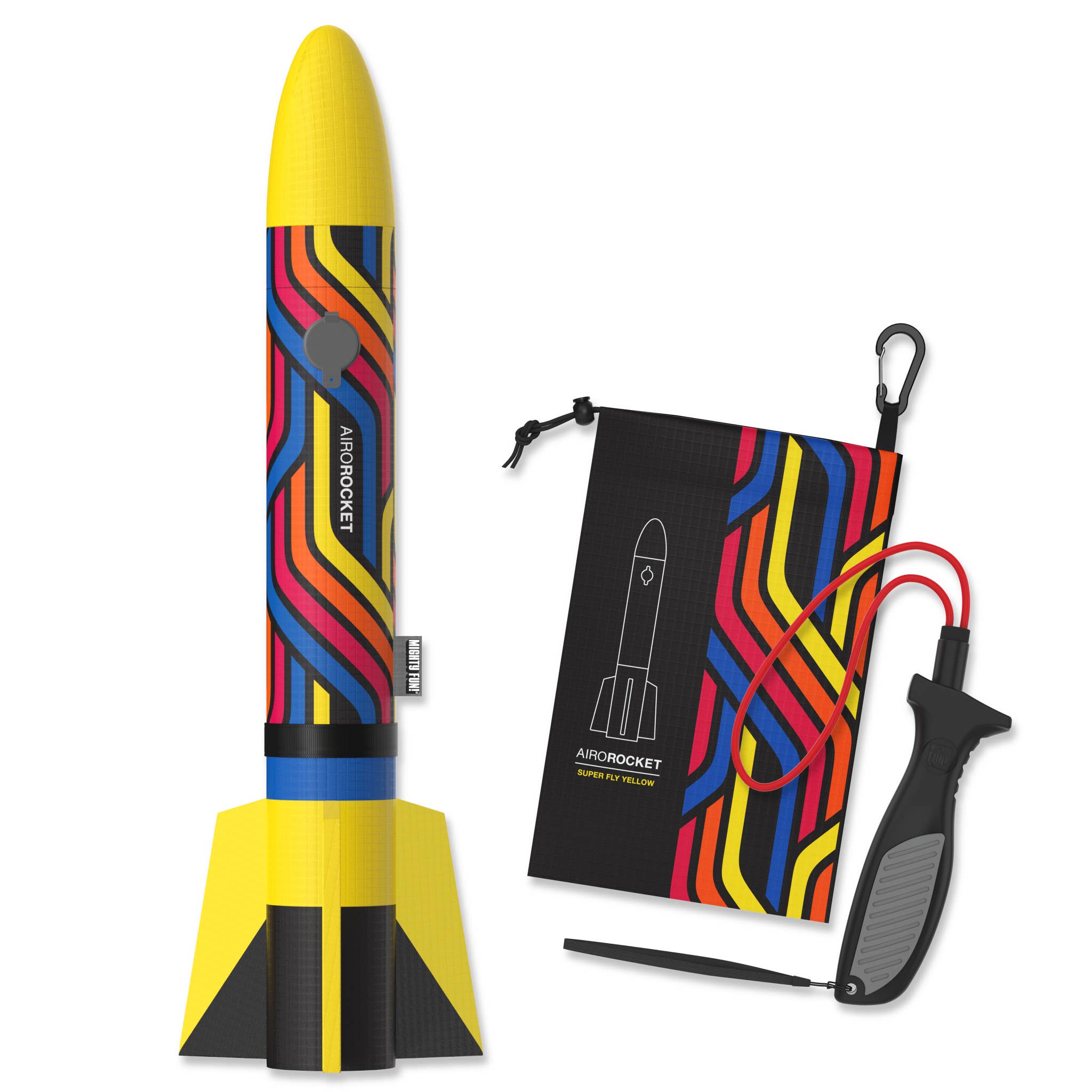 Mighty Fun! - Wholesale Toy Set - Kids - Airo Rocket™ - Super Fly Assortment4