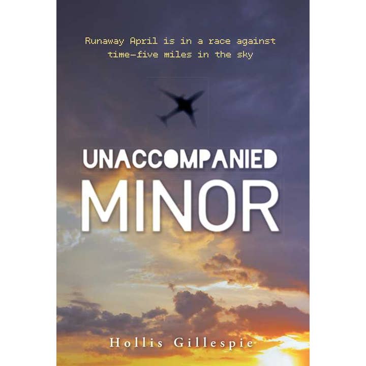 Unaccompanied Minor by Hollis Gillespie for wholesale by Simon & Schuster