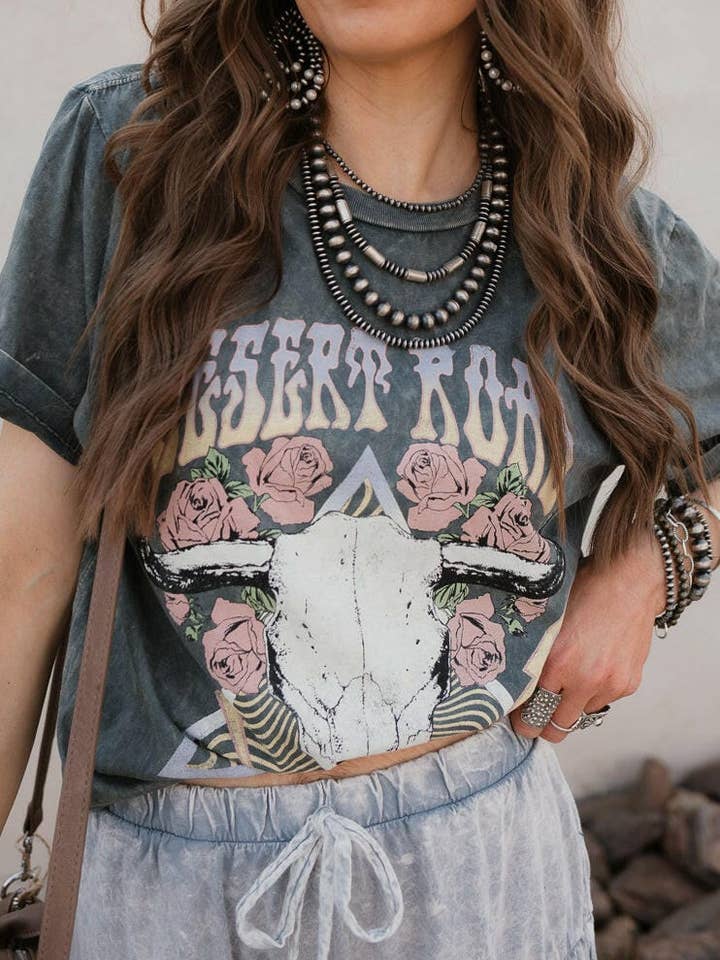 Colar de Pérolas do Deserto de 3mm | Krush Kouture | PRÉ-ENCOMENDA por atacado de Krush Kandy