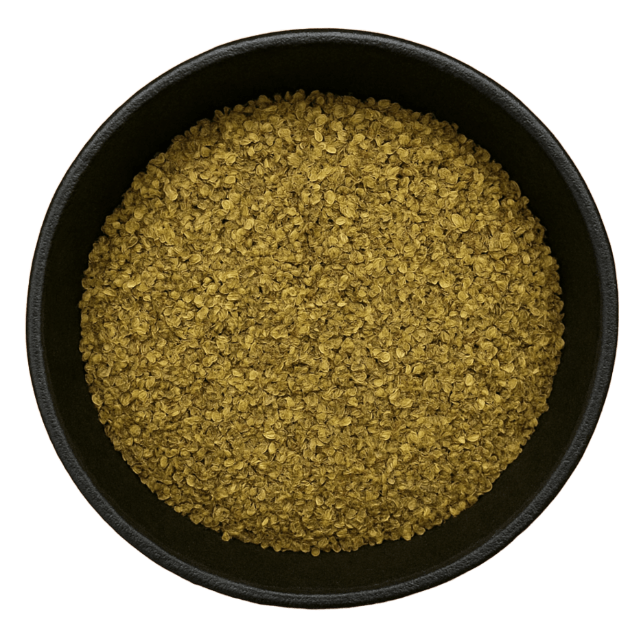 LA Herb - Wholesale Herbs - Oregano Leaf Cut (Greek) (Origanum Vulgare)1