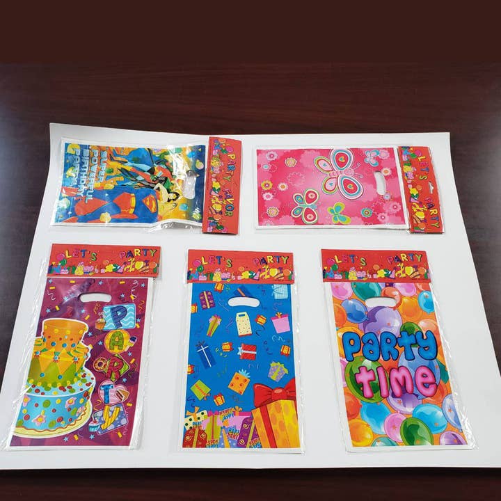 Holiday Farm - Wholesale Party favour bag/box - Party Gift Loot Bags for Birthday Halloween2