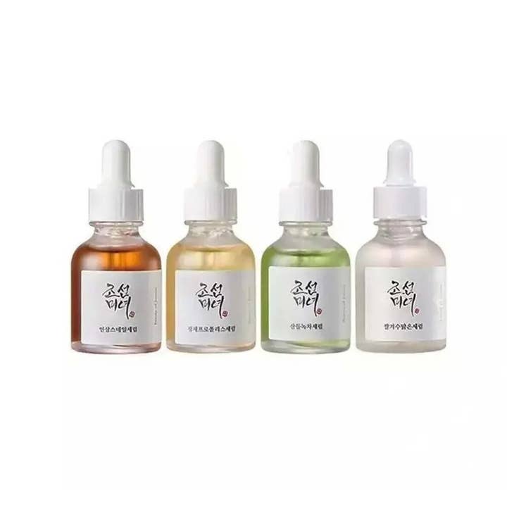 SKEEN – wholesale Resekit – Beauty Of Joseon Hanbang Serum Discovery Kit