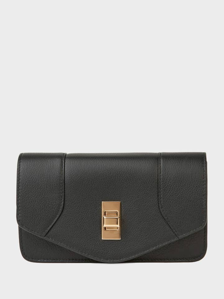 Petit sac bandoulière noir pour la vente par Lotyere
