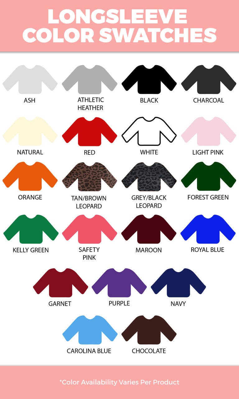 Sugar Stitch - Wholesale T-Shirt - Women's - Sparkle Sequin Valentine Heart Graphic Long Sleeve T-Shirt4