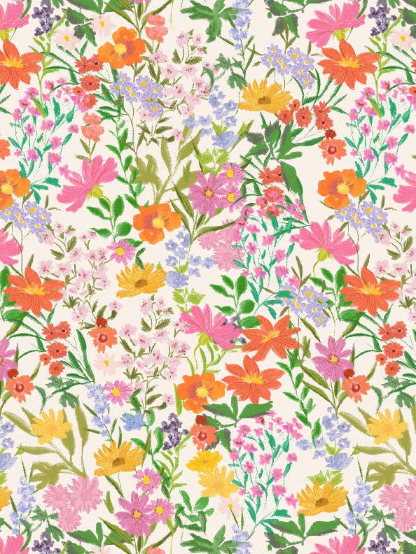 Garden Party - 2507 for wholesale by Artist Point Gift Wrap