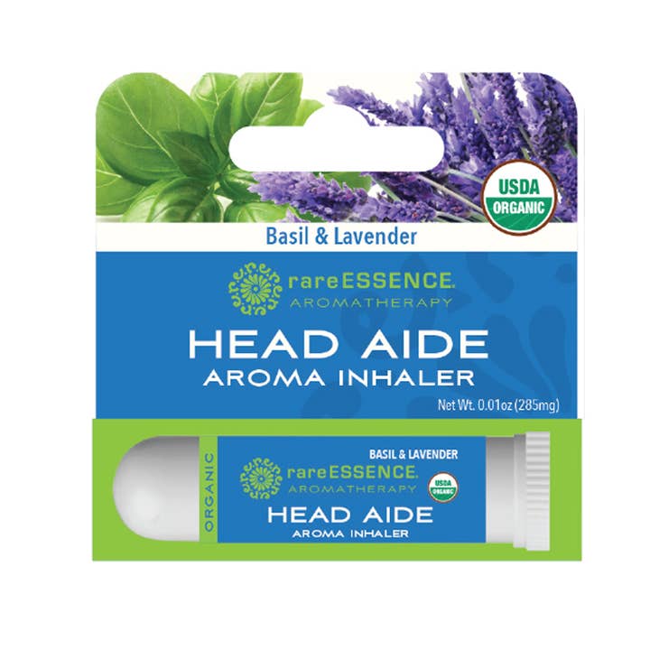 Inhalateur Head Aide, 285 mg/0,01 oz, biologique pour la vente par rareESSENCE