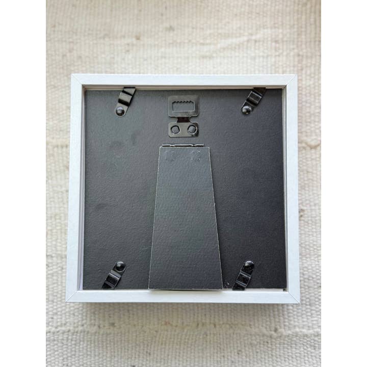 Ten Twenty Six Designs - Wholesale Picture Frame - 5x5 Shadow Box Art 4