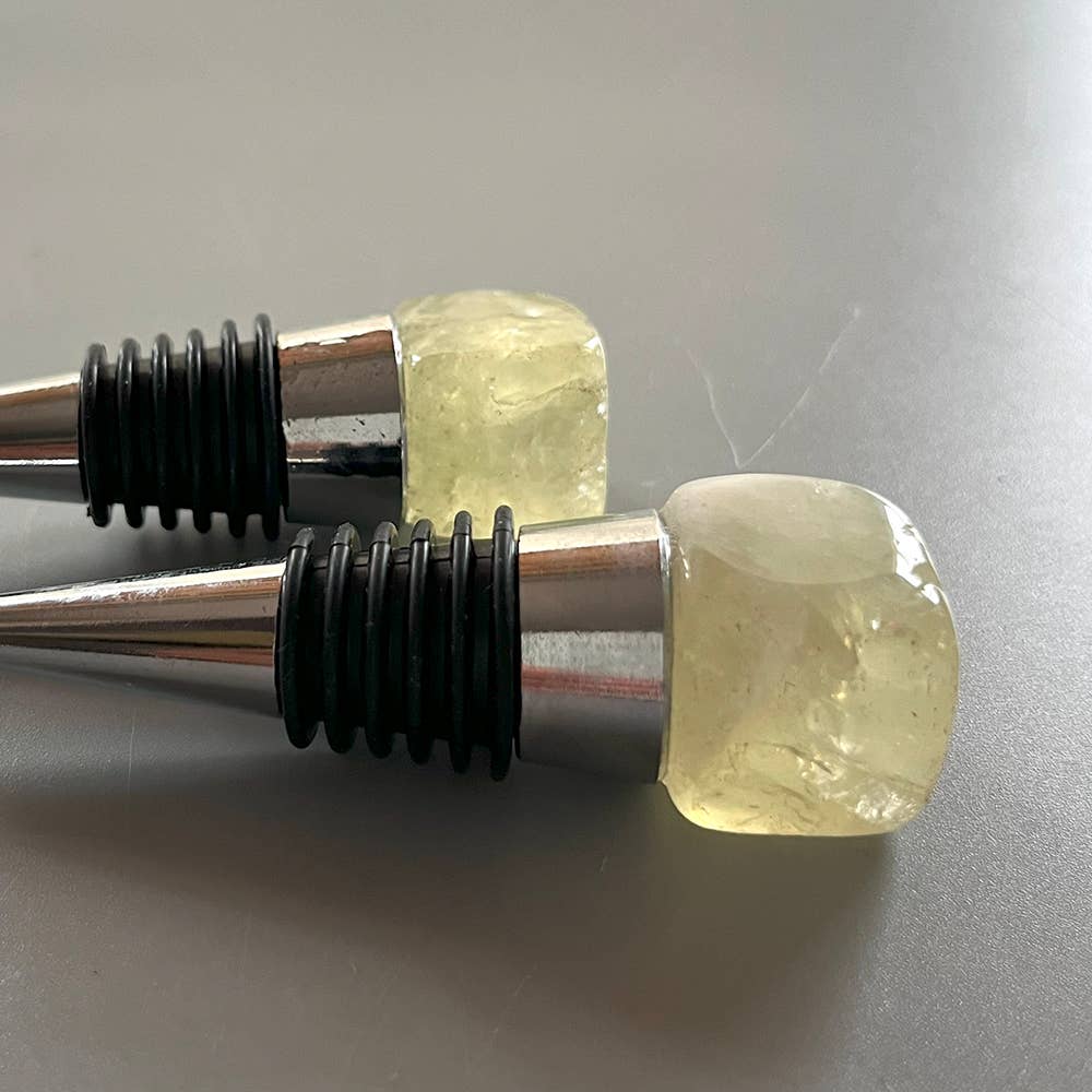 VIE – wholesale Wine stopper – Metal Wine Bottle Stopper17