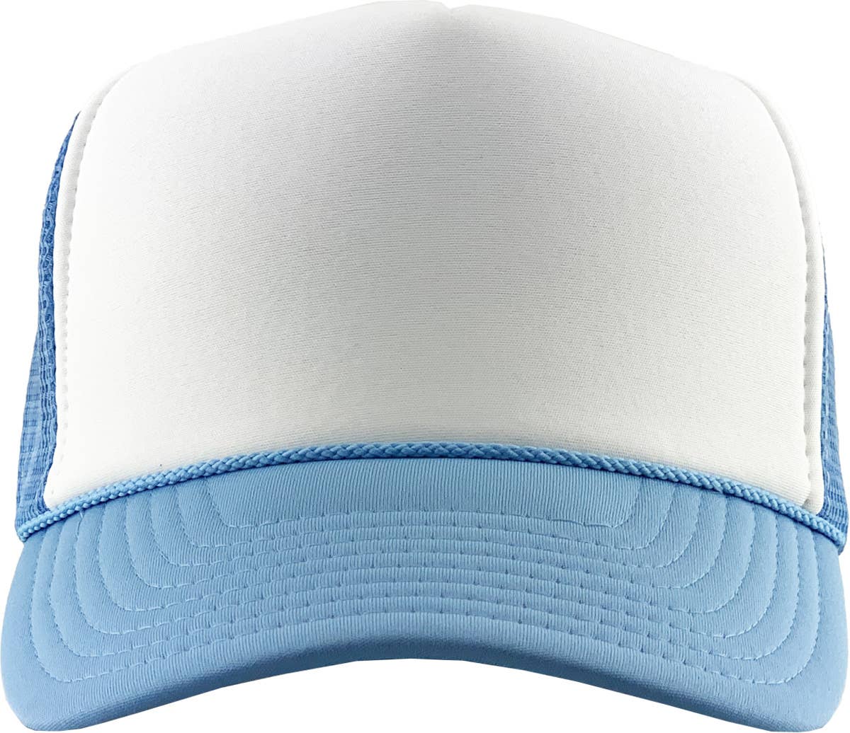 KBETHOS - Wholesale Truckerpet - Uniseks - Classic truckerpet met schuimstof aan de voorkant223