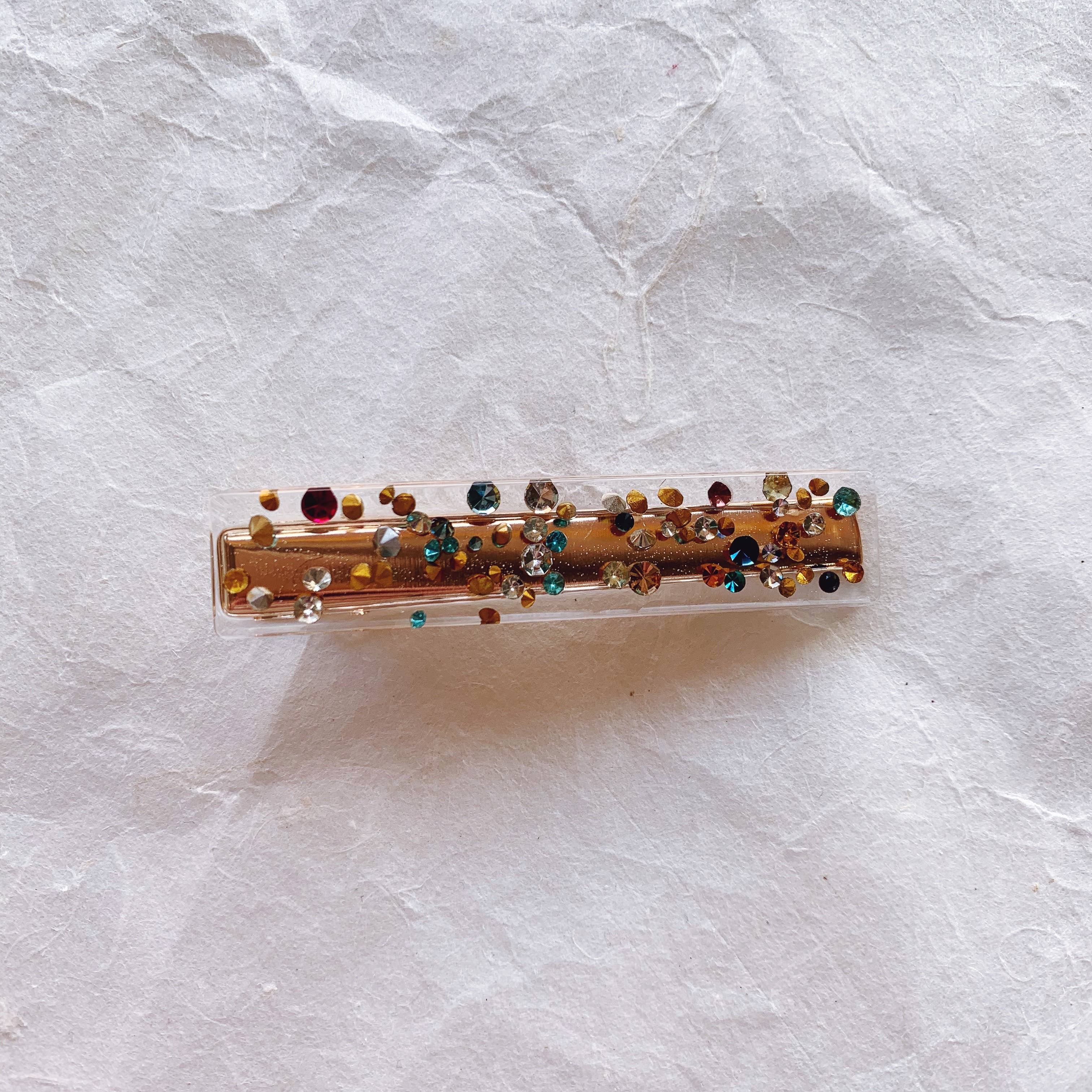 Coco's Musings - Wholesale Hair Clip - Women's - Vintage Rhinestones Hair Clips12