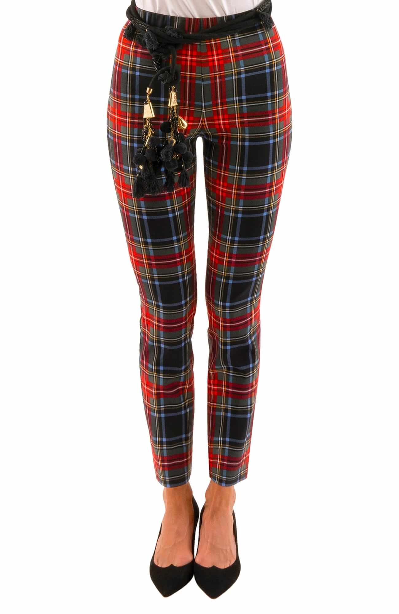 Gretchen Scott LLC – wholesale Byxor - Dam – Dra på byxor - Duke Of York6