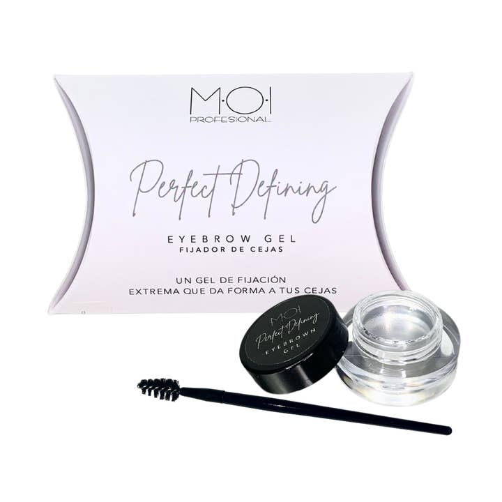sesioMWorld - M·O·I Professional - Wholesale Eyelash/Brow Serum - Perfect Defining Fixing Gel for your eyebrows 3.3 g. MOI0