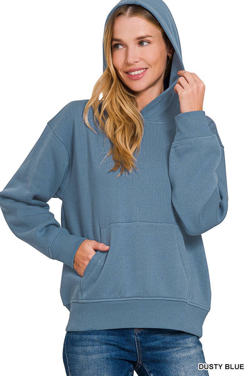 Vanilla Monkey - Wholesale Hoodie - Women's - Fleece Kangaroo Pocket Hoodie19