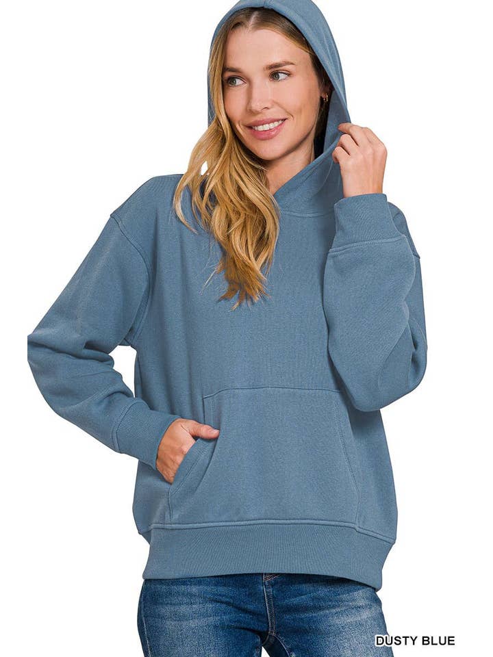 Vanilla Monkey - Wholesale Hoodie - Women's - Fleece Kangaroo Pocket Hoodie19