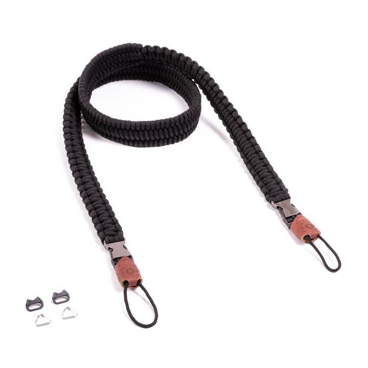 C-Rope - Wholesale Camera Strap - “The Traveler” paracord camera strap29
