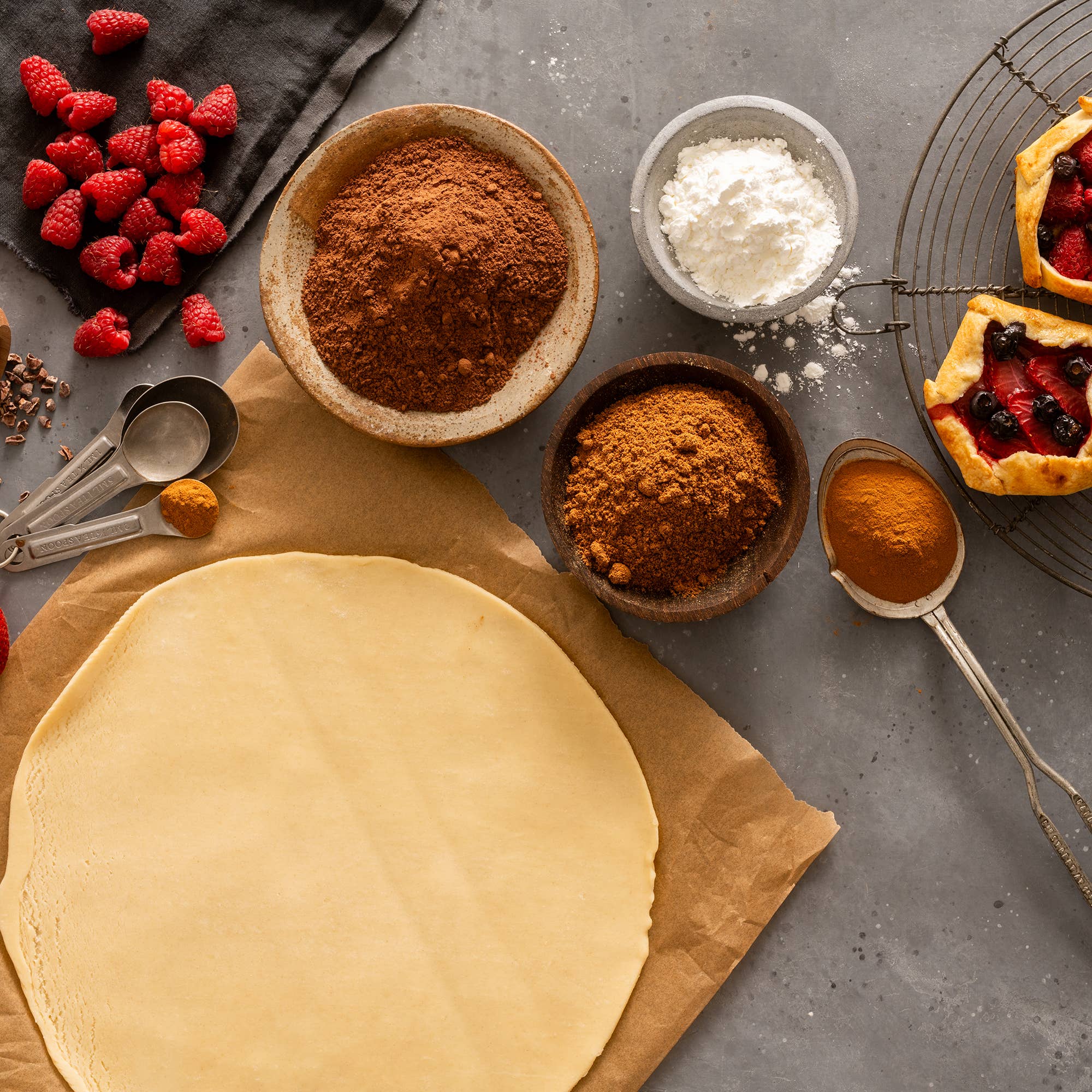 Frontier Co-op - Wholesale Dried Spice - Organic Vietnamese Cinnamon Powder, Kosher, Non GMO, 1 lb4