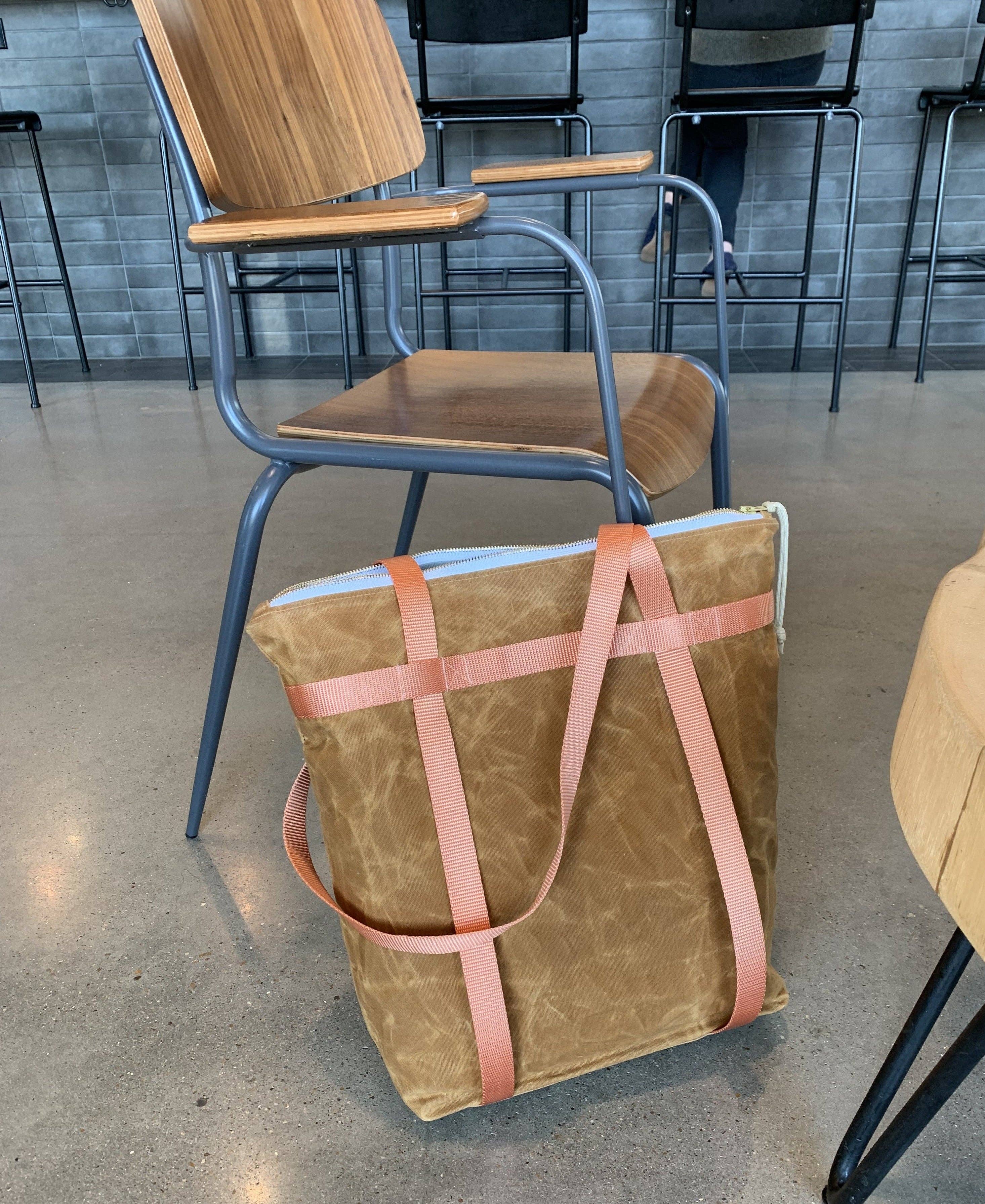 Newton Supply Co - Wholesale Tote Bag - Women's - waxed canvas totepack: convertible tote/backpack6