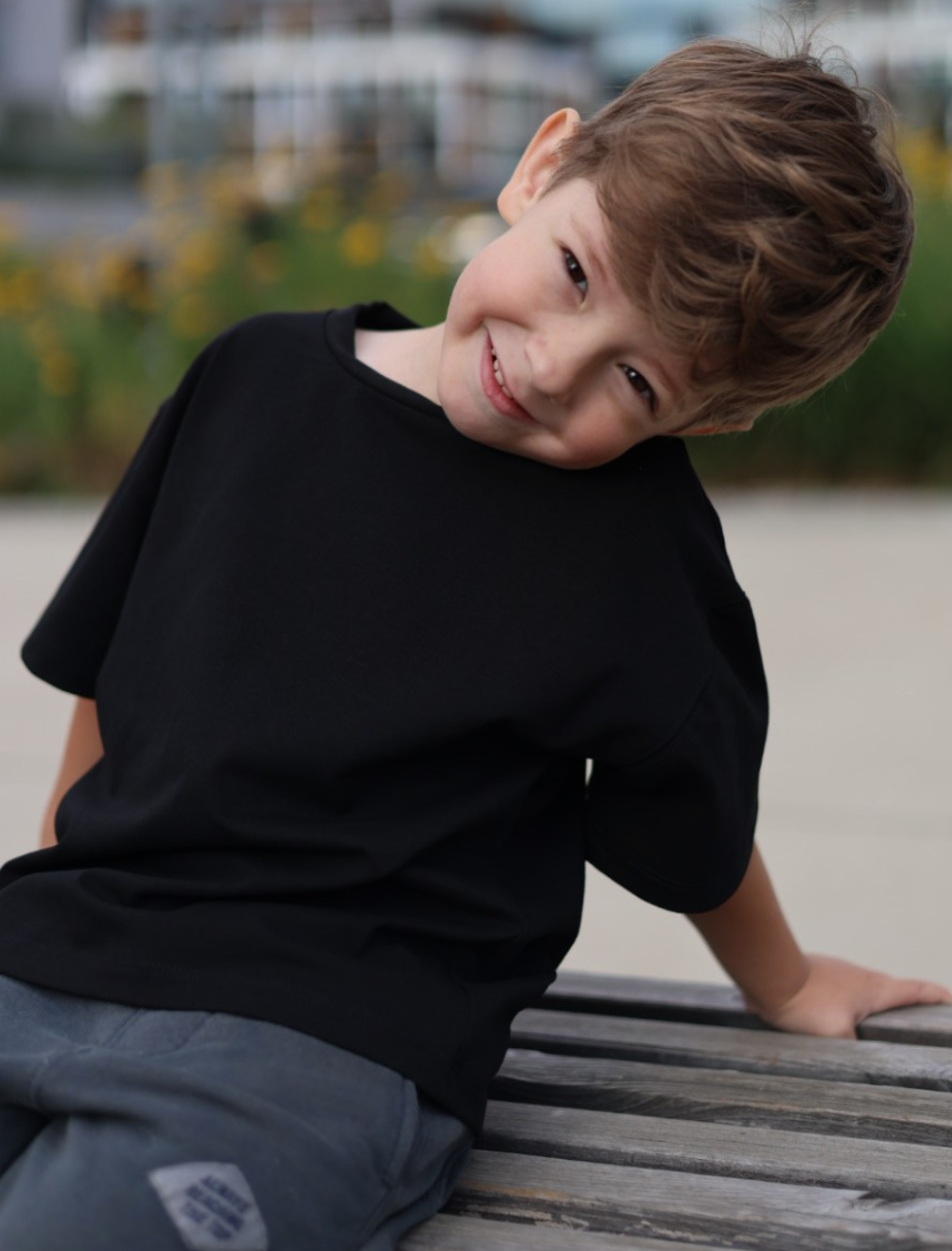 New Hope | Textile Souvenirs & Custom Branding – T-shirt - Crianças por atacado – T-shirt Infantil para Impressão Personalizada (137S)6