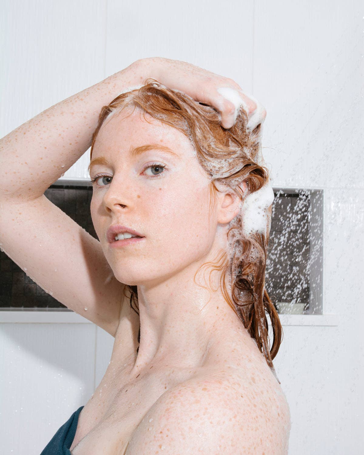 The High-End Hippie – Engroshandel Fast shampoo – Soothe Shampoo Bar - Kløende, Sensitiv Hovedbund, Normalt/Tørt Hår1