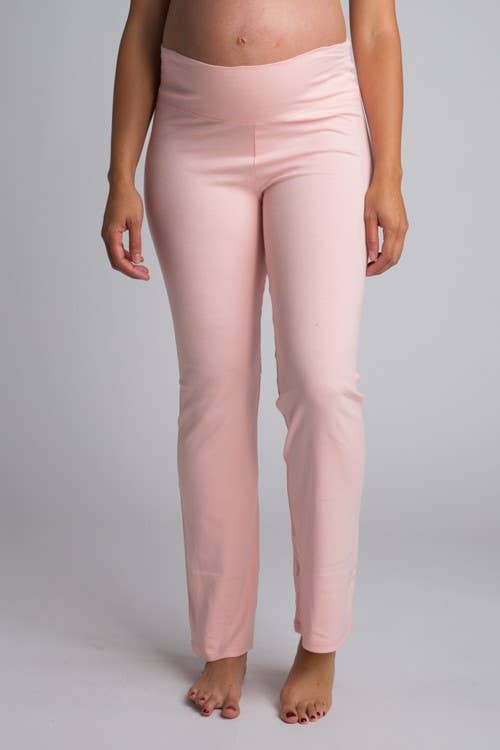 Ashley Nicole Marketplace - Wholesale Lounge Sweatpants/Joggers - Women's - Maternity Yoga Lounge Pant1