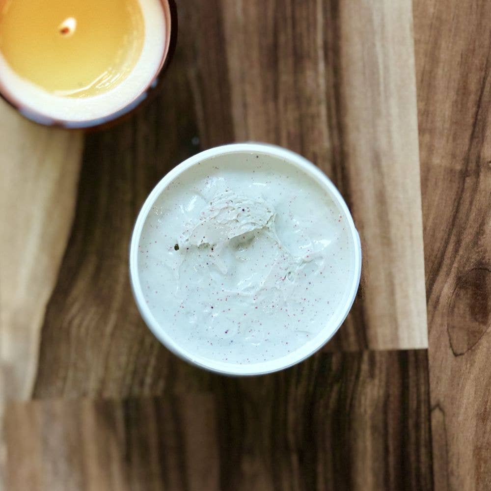 NATPURE Clinical Skin Care - Wholesale Skincare Face Mask - Professional Energizing Cinna-Ginger-Mint Masque Backbar 1.03