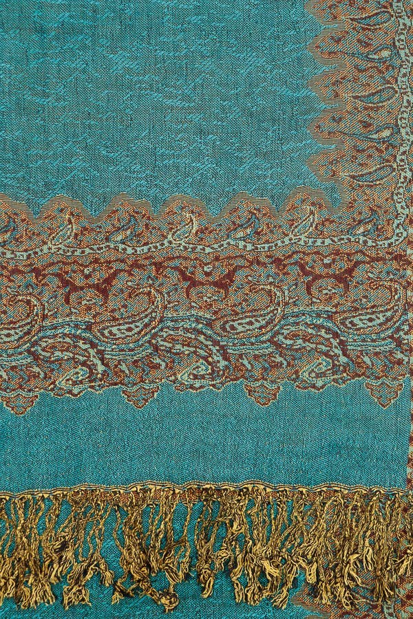 Cap Zone - Wholesale Scarf - Women's - Luxury Delicate Paisley Versatile Wrap Faux Pashmina17