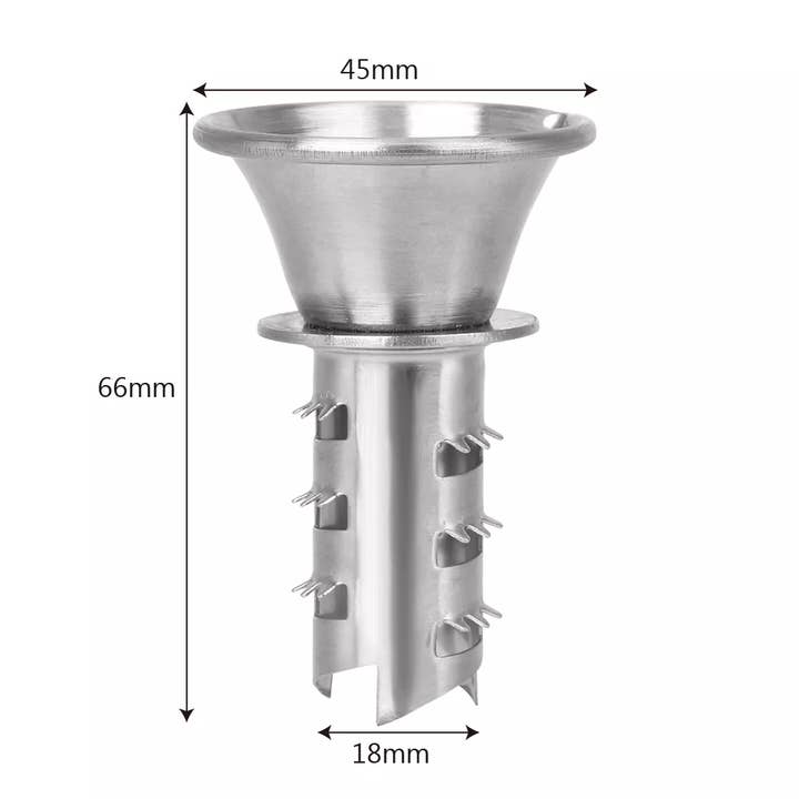 Alfar Tierra Cocida - Wholesale Juicer - Stainless steel squeezer for lemons and oranges