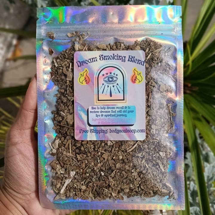 Body&Soul - Vendita all'ingrosso Attrezzatura per meditazione - Miscela Sogno di Fumo