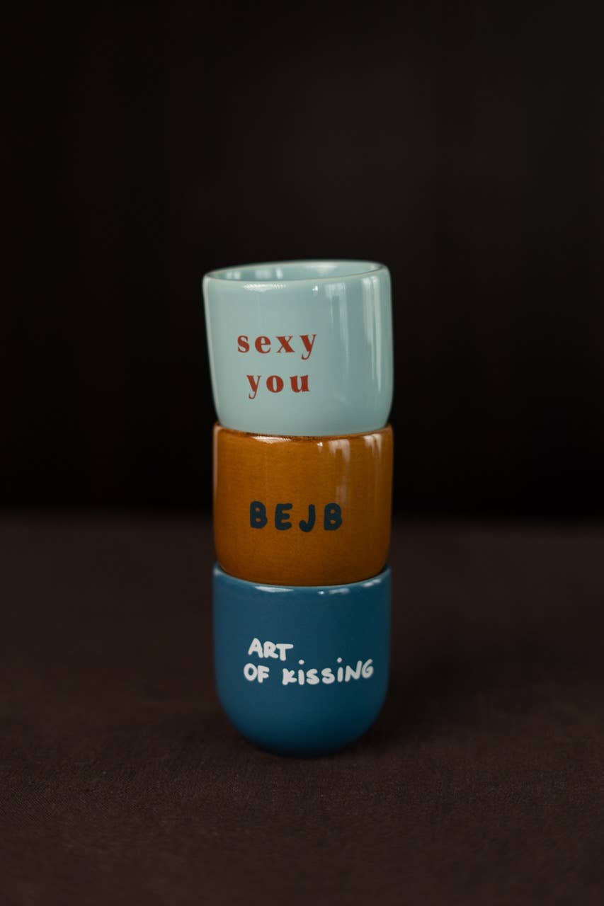 Sisi, house of style BV - Wholesale Coffee Mug - Sisi cup, Sexy you 1