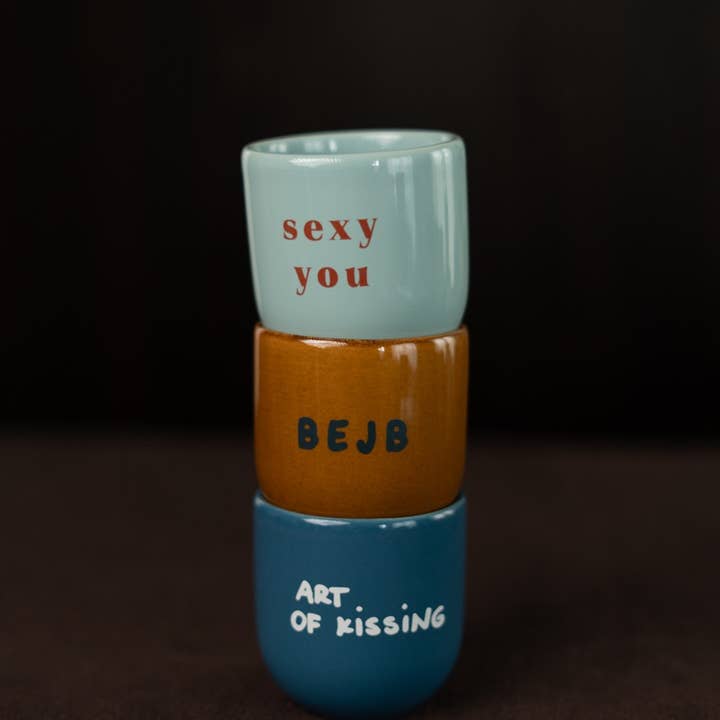 Sisi, house of style BV - Wholesale Coffee Mug - Sisi cup, Sexy you 1