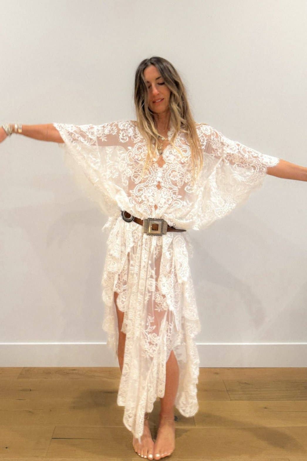 Jen's Pirate Booty - Wholesale Kaftan - Women's - Fontainbleau Kaftan9