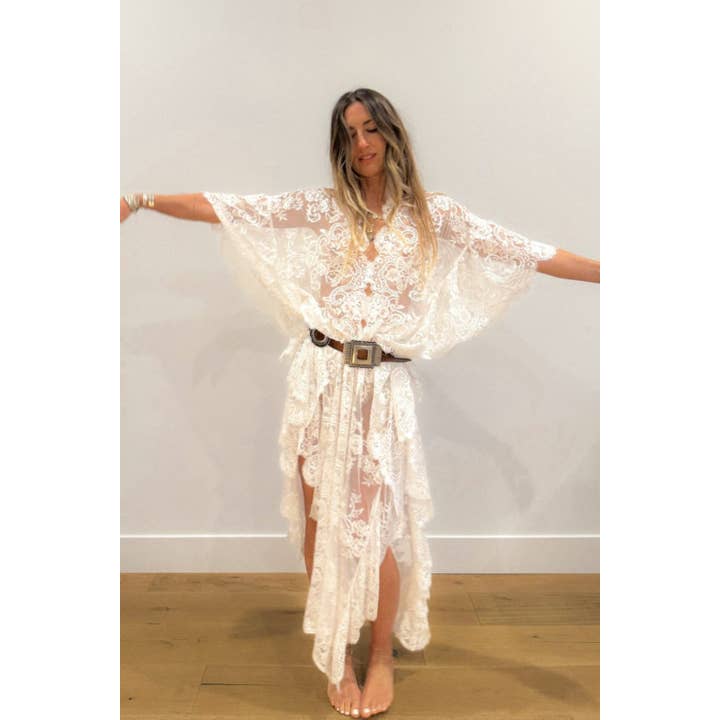 Jen's Pirate Booty - Wholesale Kaftan - Women's - Fontainbleau Kaftan27