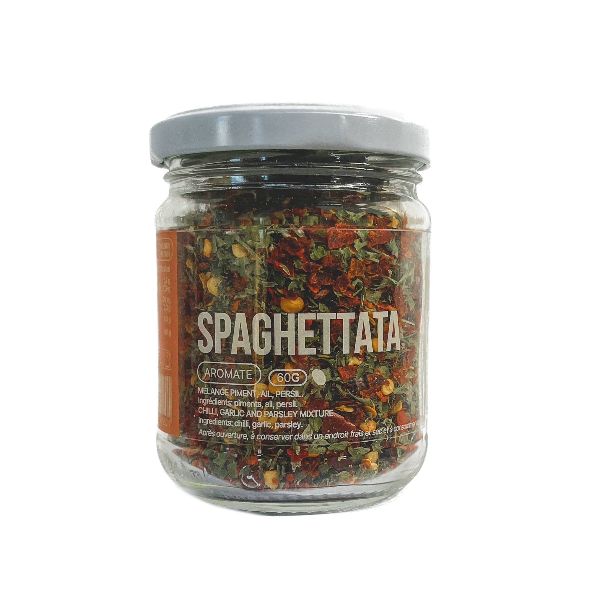 OLIO DI SERRA - Wholesale Dried Spice Mix - Spaghettata (40g)