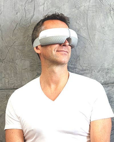 Climsom - Wholesale Eye Treatment Mask - Eye Fatigue Eye Massager - Climsom Zen Eye Massager2