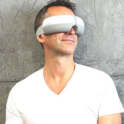 Climsom - Wholesale Eye Treatment Mask - Eye Fatigue Eye Massager - Climsom Zen Eye Massager2